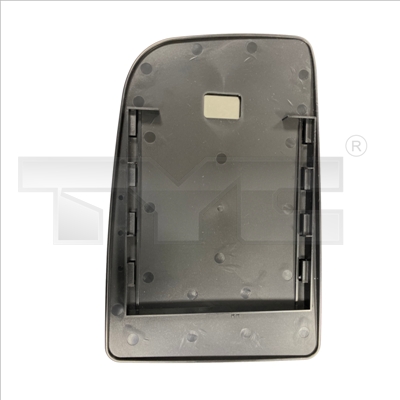 Mirror Glass, outside mirror TYC 321-0103-1