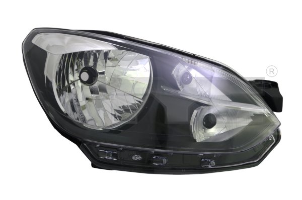Headlight TYC 20-14016-25-2