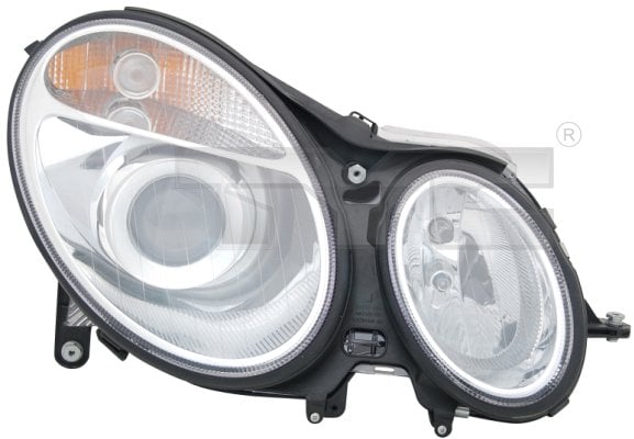 Headlight TYC 20-0626-15-2