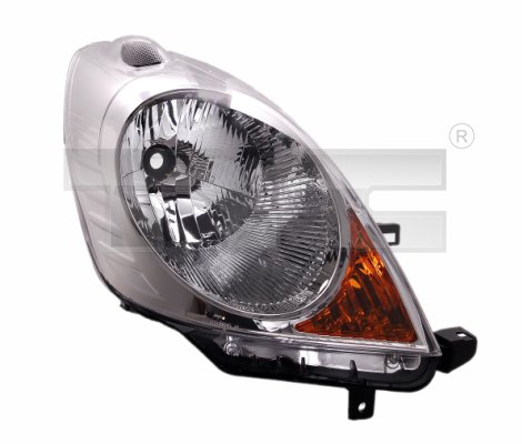 Headlight TYC 20-1040-15-2