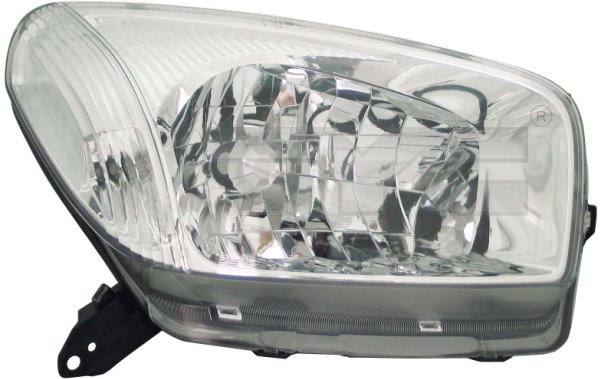 Headlight TYC 20-0442-05-2