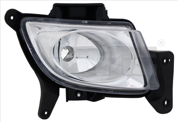 Fog Light TYC 19-0784-01-2