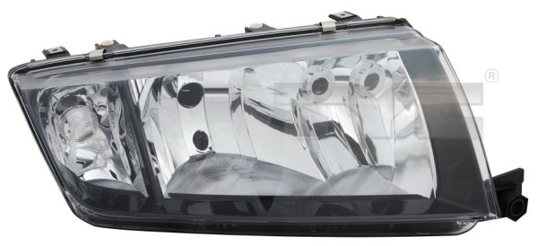 Headlight TYC 20-6229-15-2