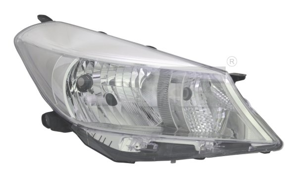 Headlight TYC 20-14193-05-2