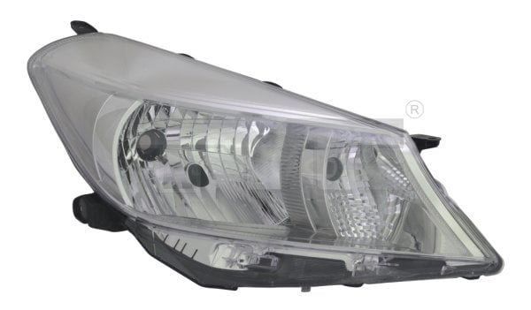 Headlight TYC 20-14193-25-2