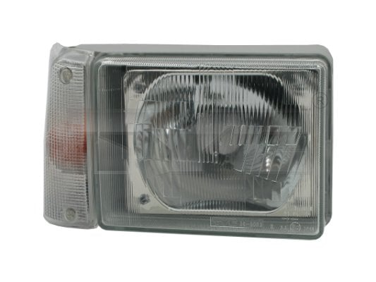 Headlight TYC 20-6083-15-2