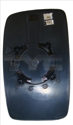 Mirror Glass, outside mirror TYC 309-0085-1