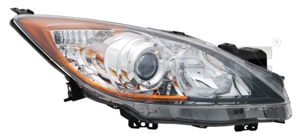 Headlight TYC 20-11997-15-2