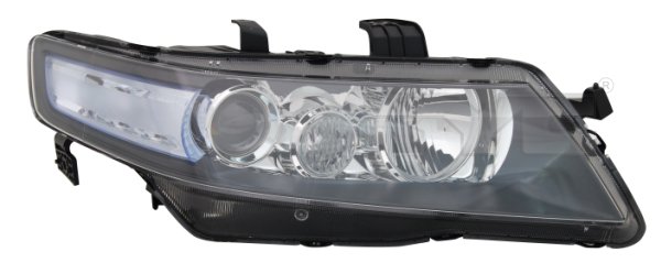 Headlight TYC 20-12001-05-2
