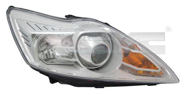 Headlight TYC 20-11965-05-2