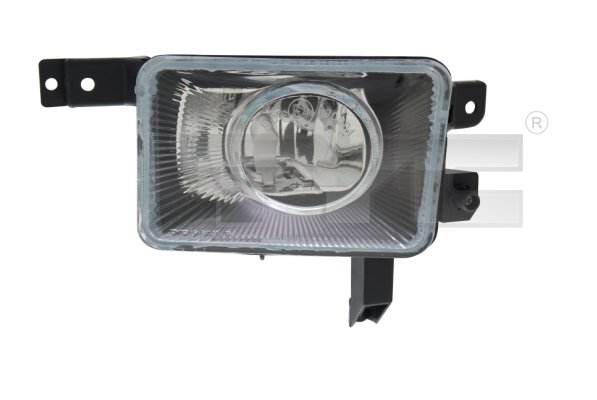 Fog Light TYC 19-11025-05-2