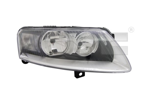 Headlight TYC 20-12027-05-2