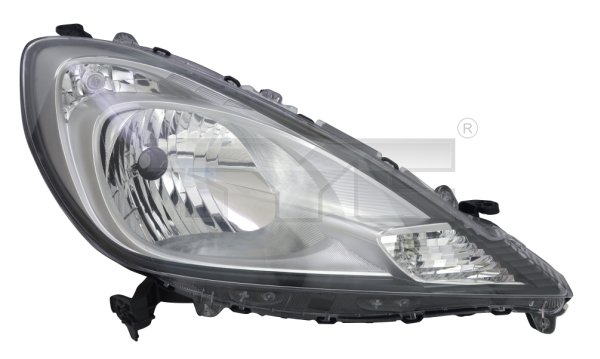 Headlight TYC 20-12932-15-9