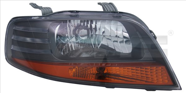 Headlight TYC 20-0532-05-2