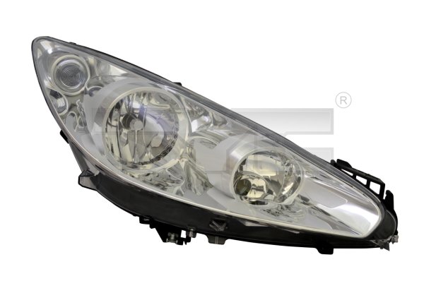 Headlight TYC 20-14197-05-2