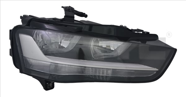 Headlight TYC 20-14178-05-2