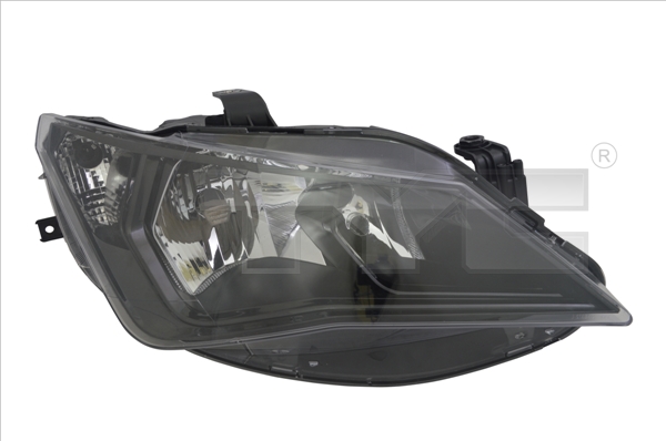 Headlight TYC 20-14373-35-2