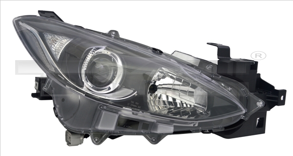 Headlight TYC 20-14426-15-2