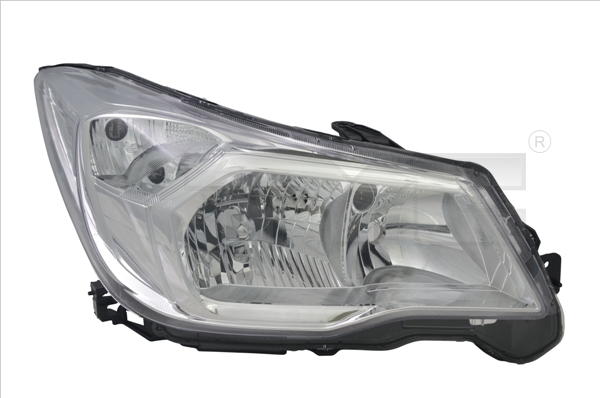 Headlight TYC 20-14500-05-9