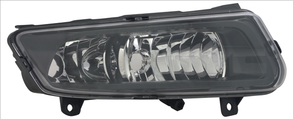 Fog Light TYC 19-12284-11-2