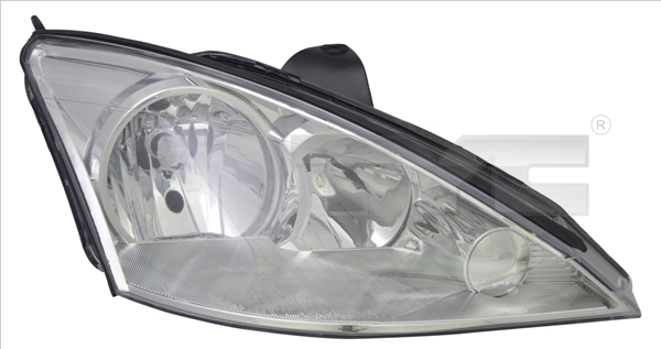 Headlight TYC 20-6348-35-2