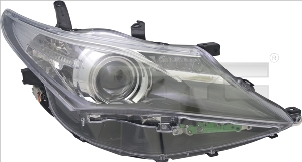 Headlight TYC 20-14553-16-2