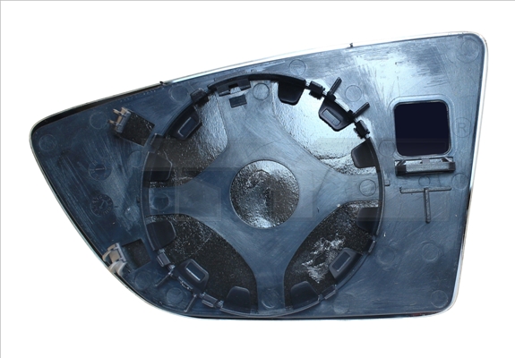 Mirror Glass, outside mirror TYC 331-0078-1