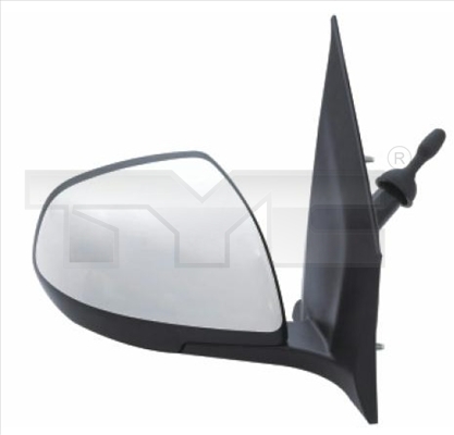 Outside Mirror TYC 335-0116