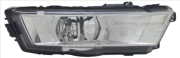 Fog Light TYC 19-12613-01-2