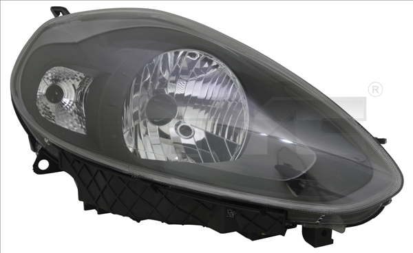 Headlight TYC 20-12262-25-2