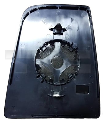 Mirror Glass, outside mirror TYC 310-0219-1