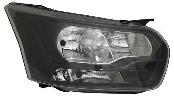 Headlight TYC 20-14783-15-2
