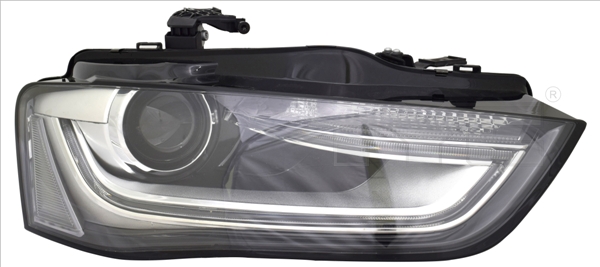 Headlight TYC 20-14182-06-2