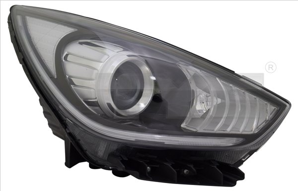 Headlight TYC 20-16036-06-2