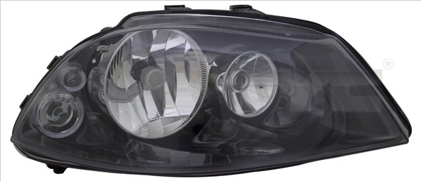 Headlight TYC 20-0211-15-2