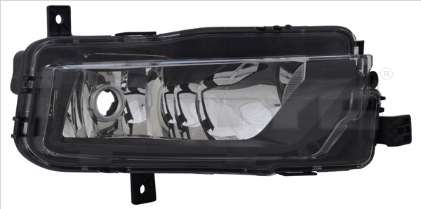 Fog Light TYC 19-12687-11-2