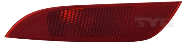 Rear Fog Light TYC 19-12578-01-9