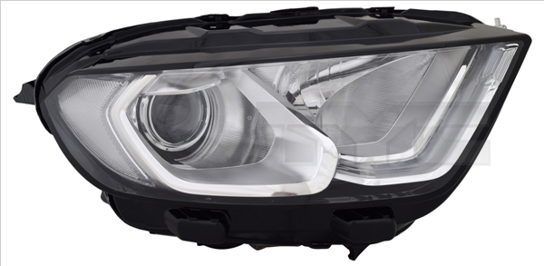 Headlight TYC 20-16942-06-2