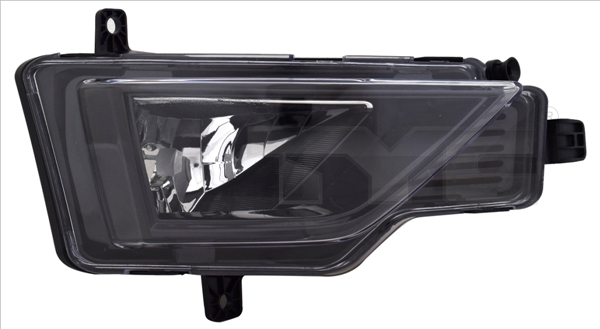 Fog Light TYC 19-14904-05-2