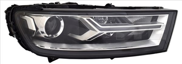 Headlight TYC 20-9959-16-9