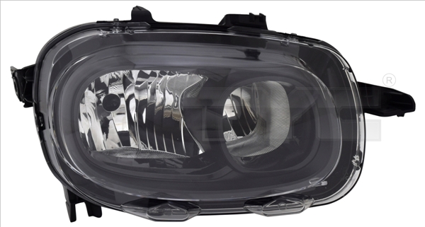 Headlight TYC 20-17438-05-2