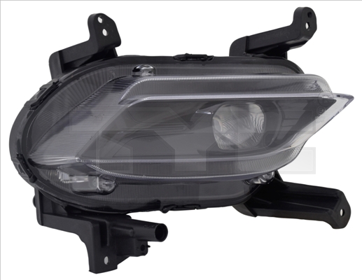 Fog Light TYC 19-6272-00-9