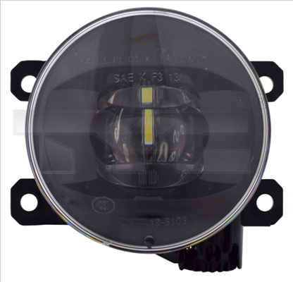 Fog Light TYC 19-15021-00-9