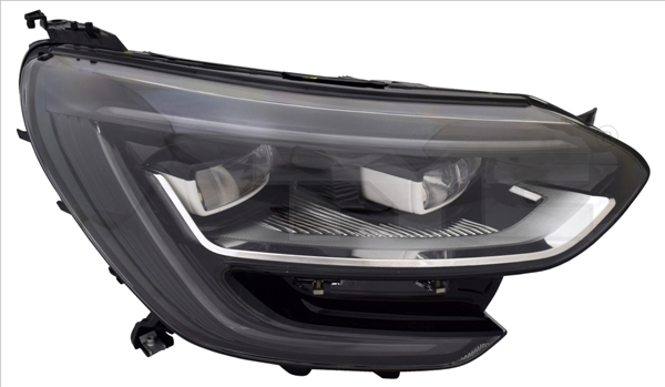 Headlight TYC 20-17075-06-2