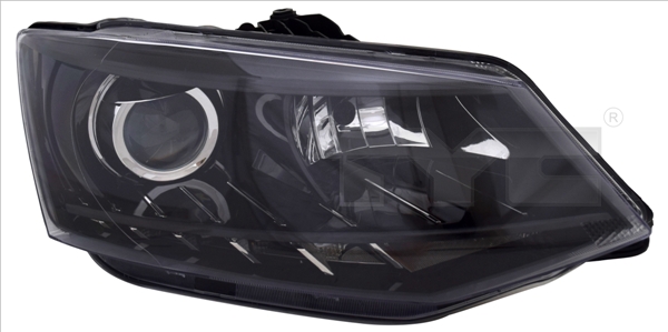 Headlight TYC 20-15031-06-2