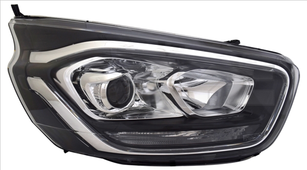 Headlight TYC 20-19046-06-2