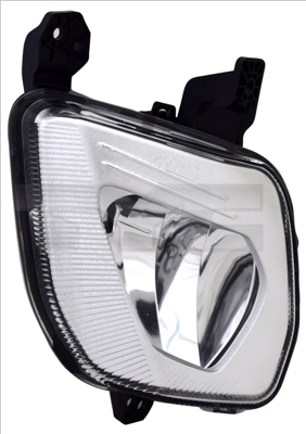 Front Fog Light TYC 19-15280-01-9