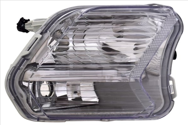 Front Fog Light TYC 19-15283-01-2