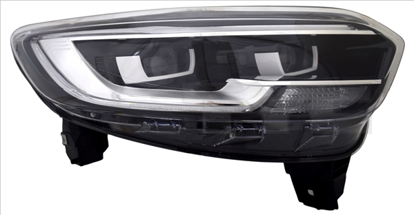 Headlight TYC 20-17029-06-2