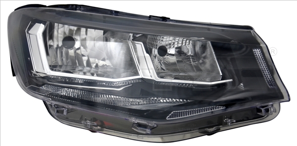 Headlight TYC 20-19209-05-2